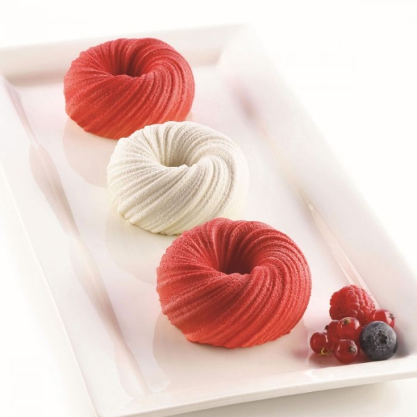 Silicone Mould - Mini Intreccio